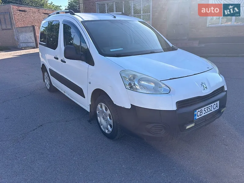 Peugeot Partner