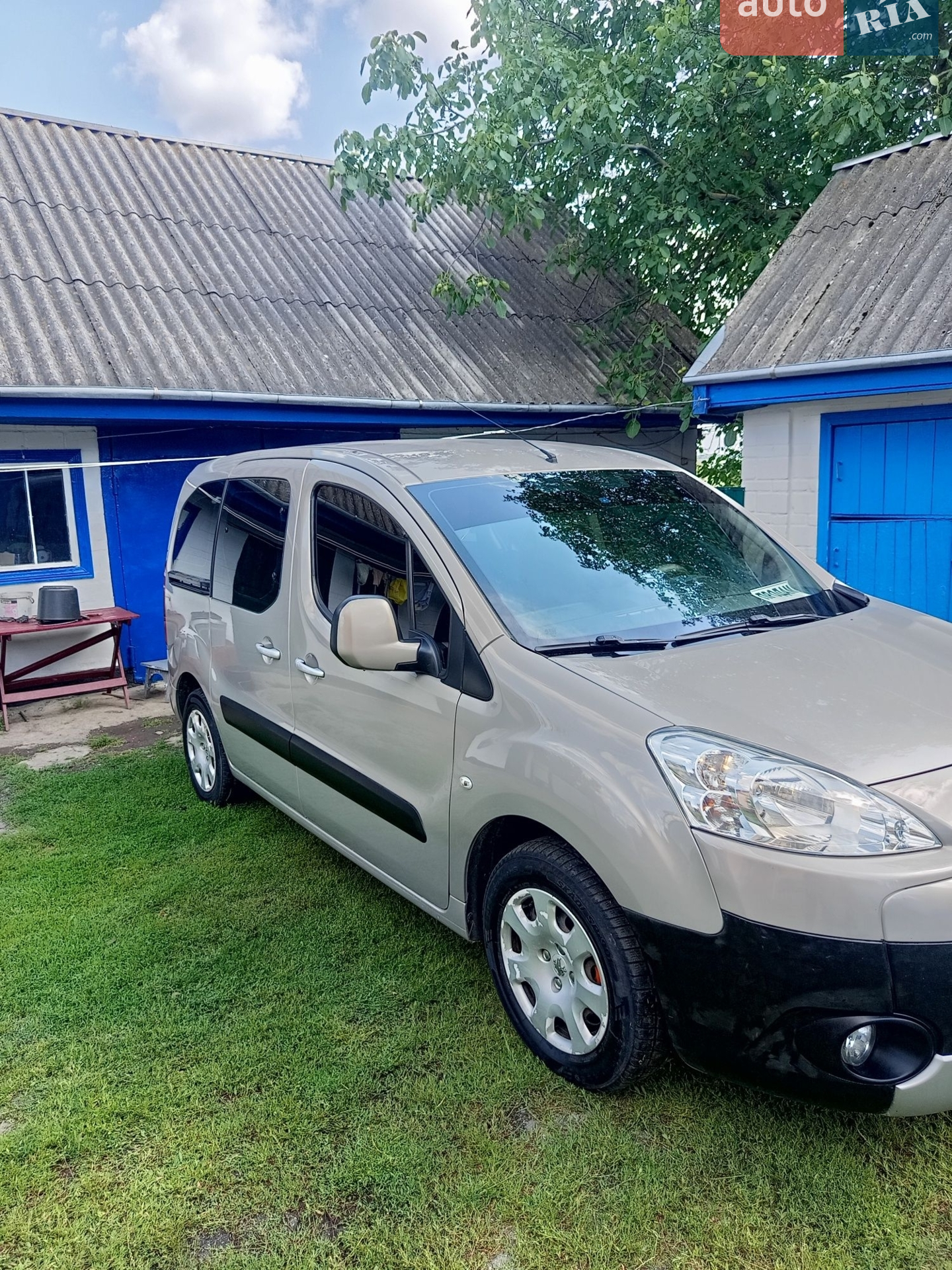 2012 Peugeot Partner - мініатюра 3