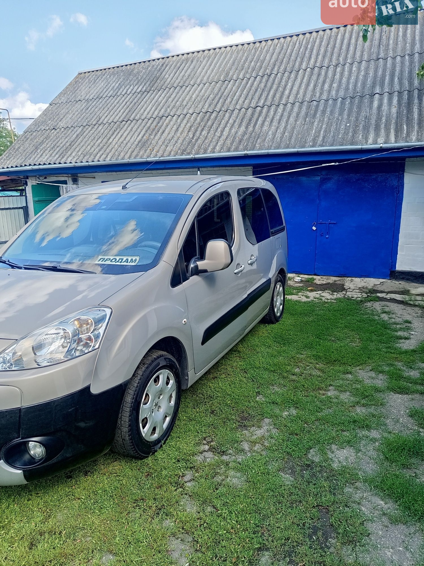 2012 Peugeot Partner - мініатюра 6