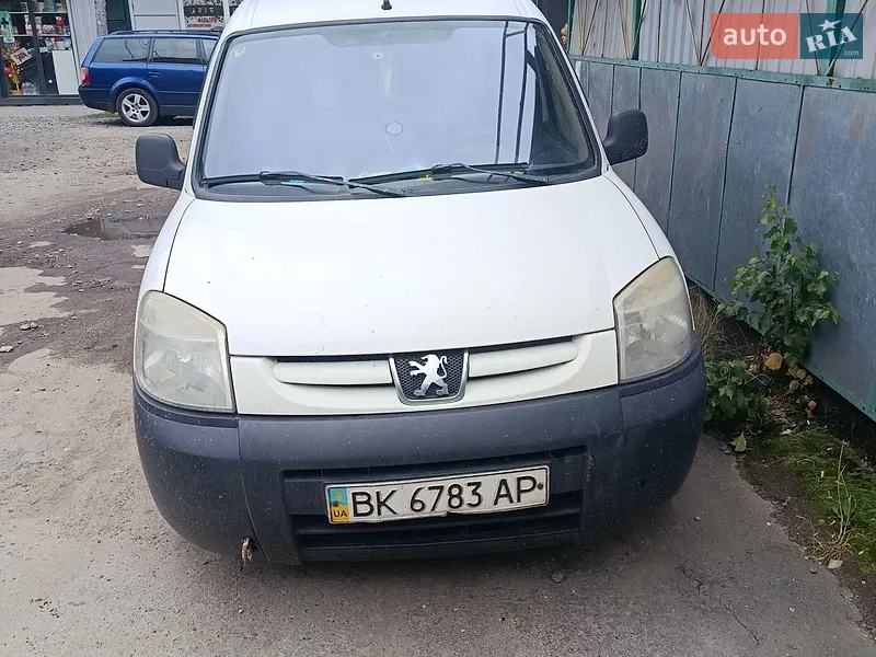 Peugeot Partner