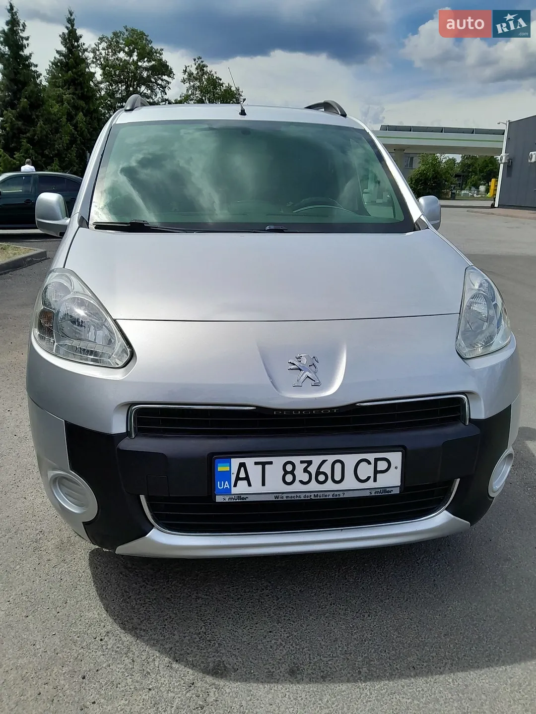 2013 Peugeot Partner - мініатюра 5