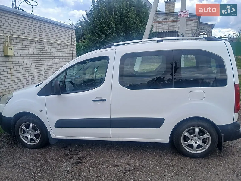 Peugeot Partner