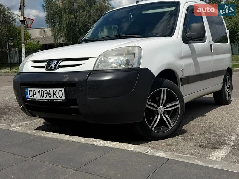 Peugeot Partner 2008