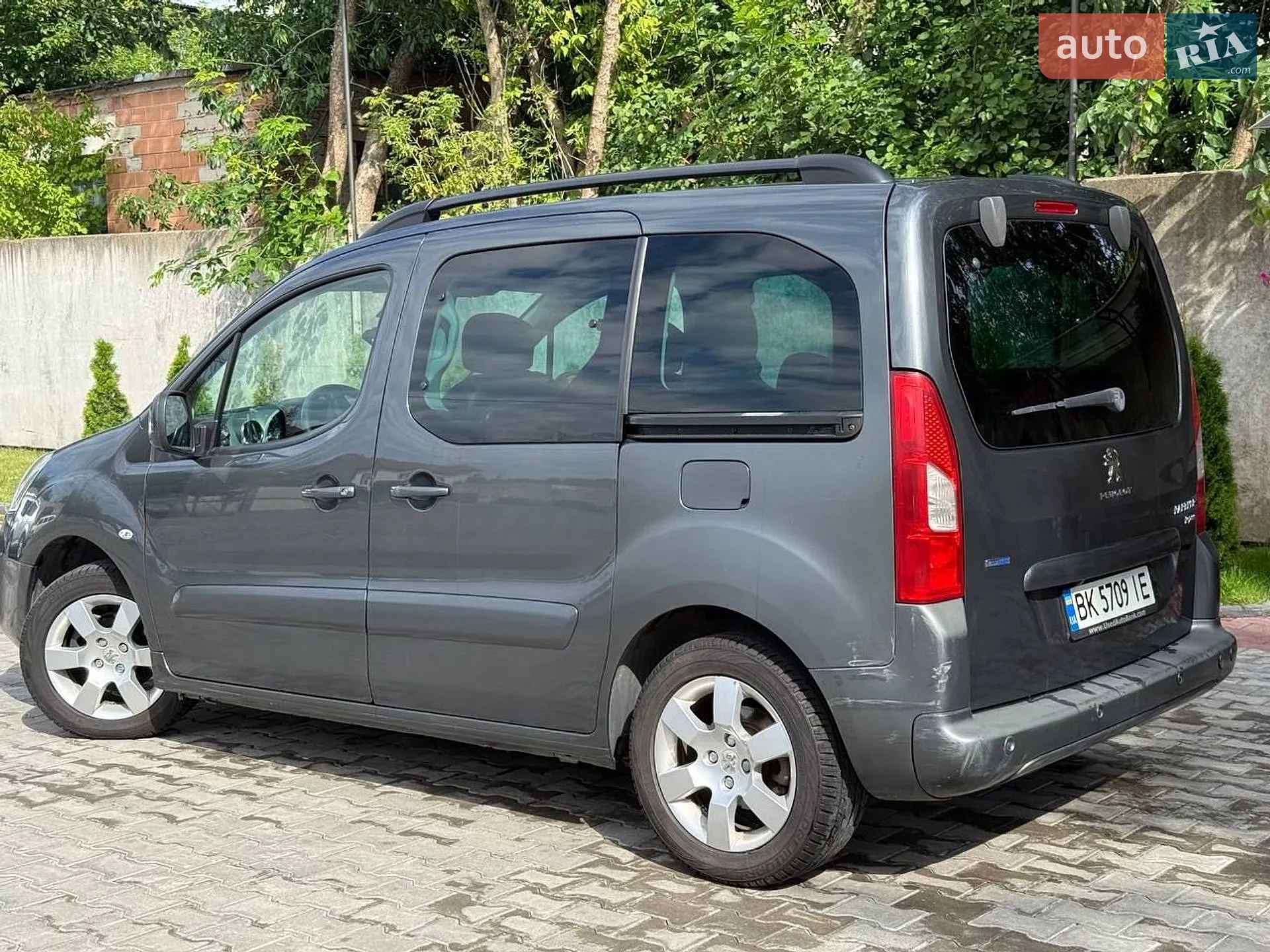 2016 Peugeot Partner - мініатюра 21