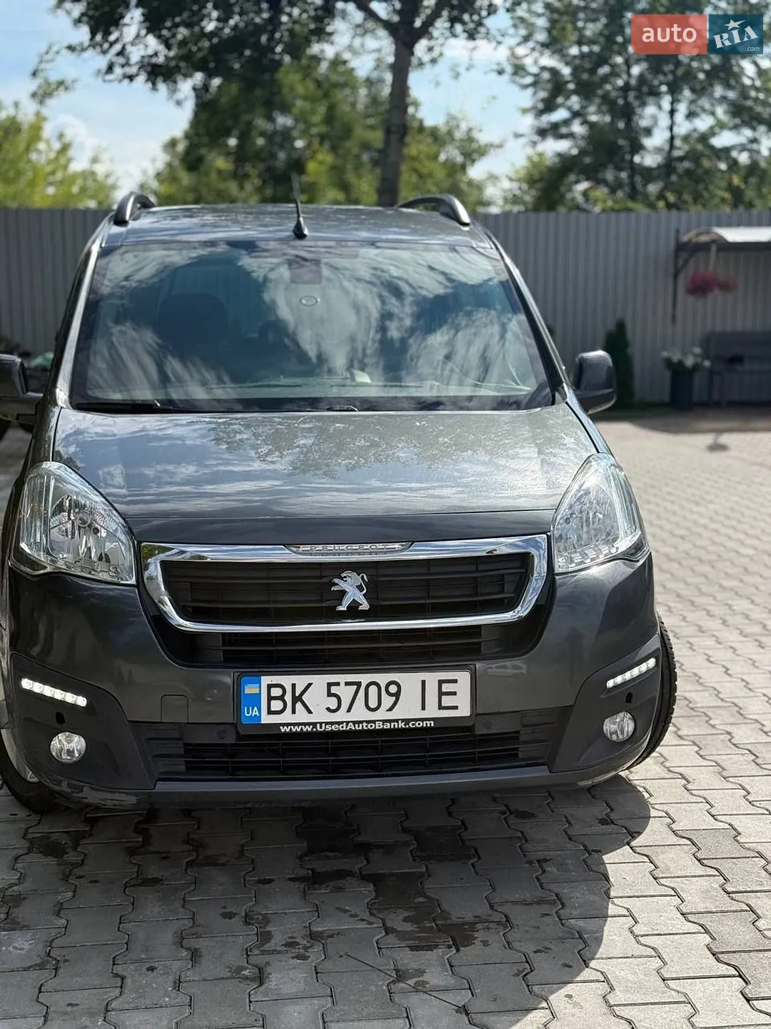 2016 Peugeot Partner - мініатюра 25