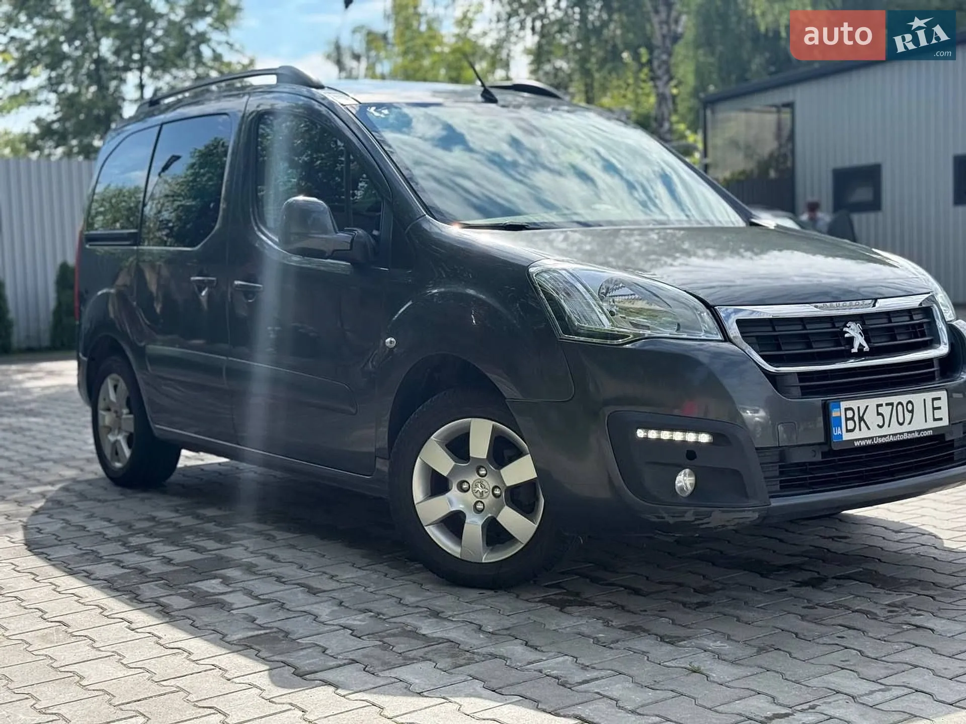 2016 Peugeot Partner - мініатюра 27