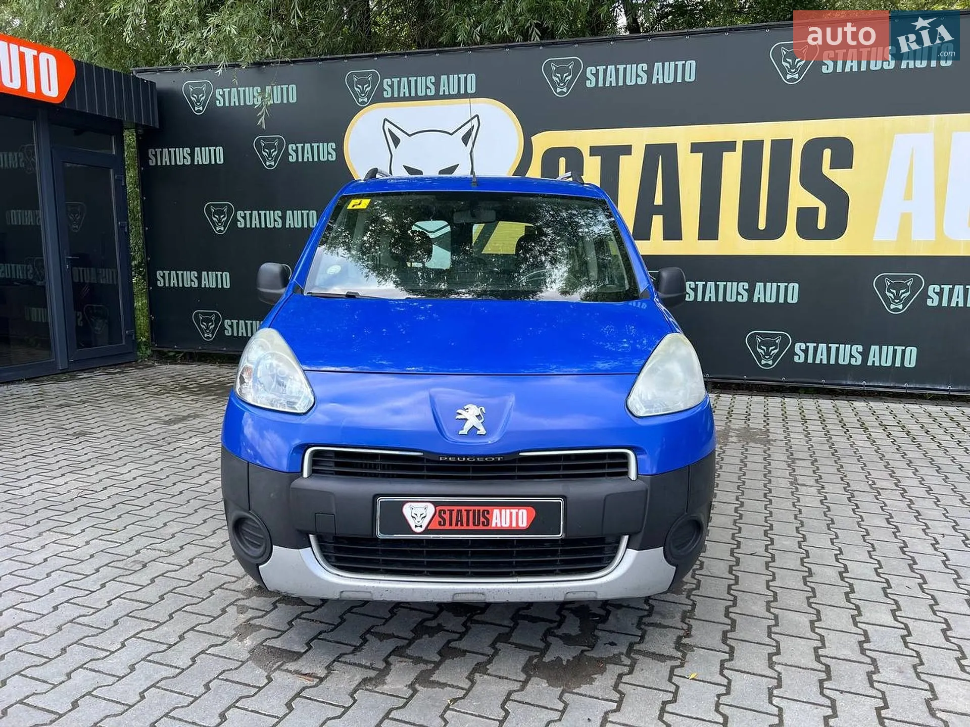 2013 Peugeot Partner - мініатюра 2