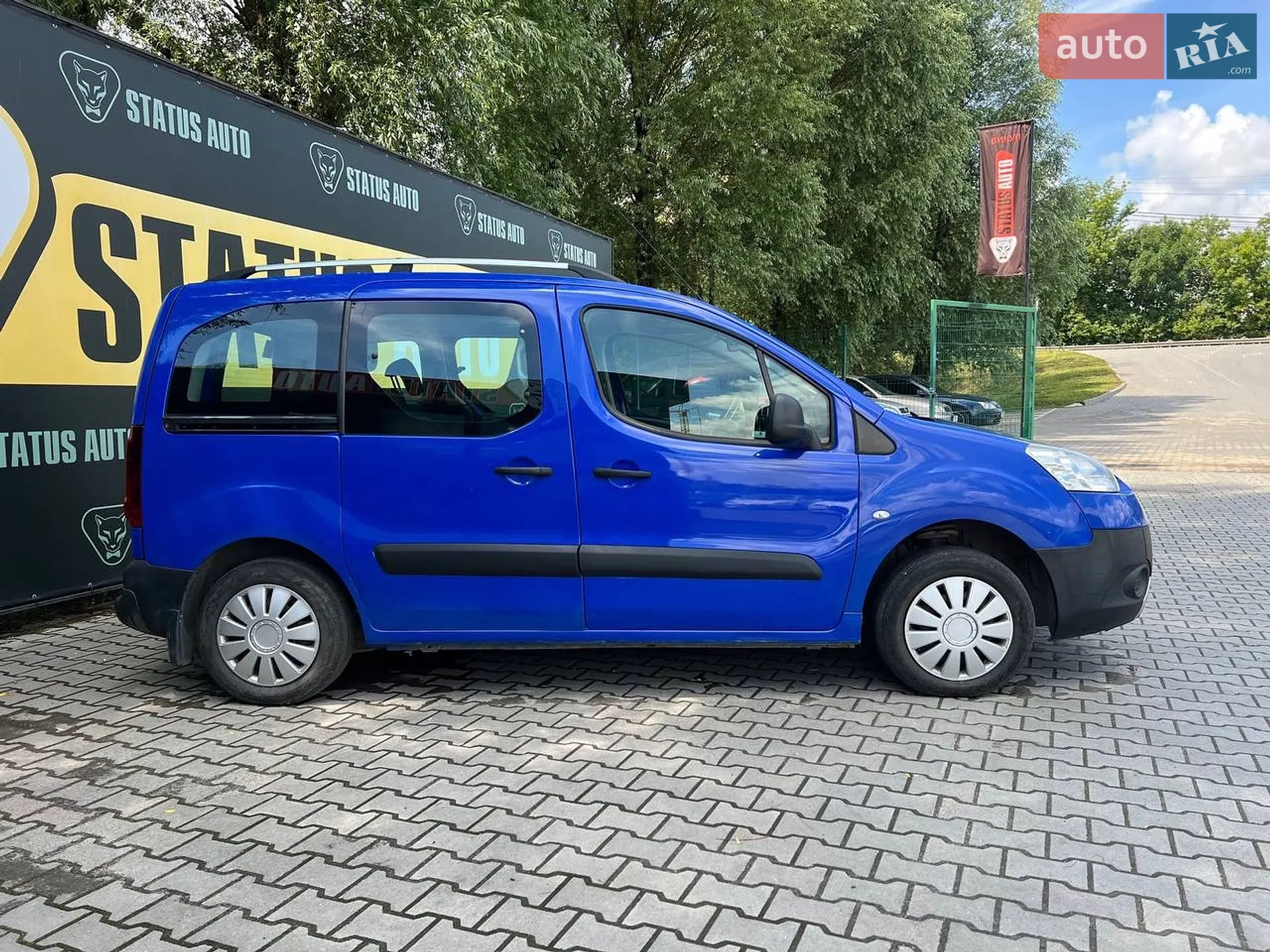 2013 Peugeot Partner - мініатюра 5