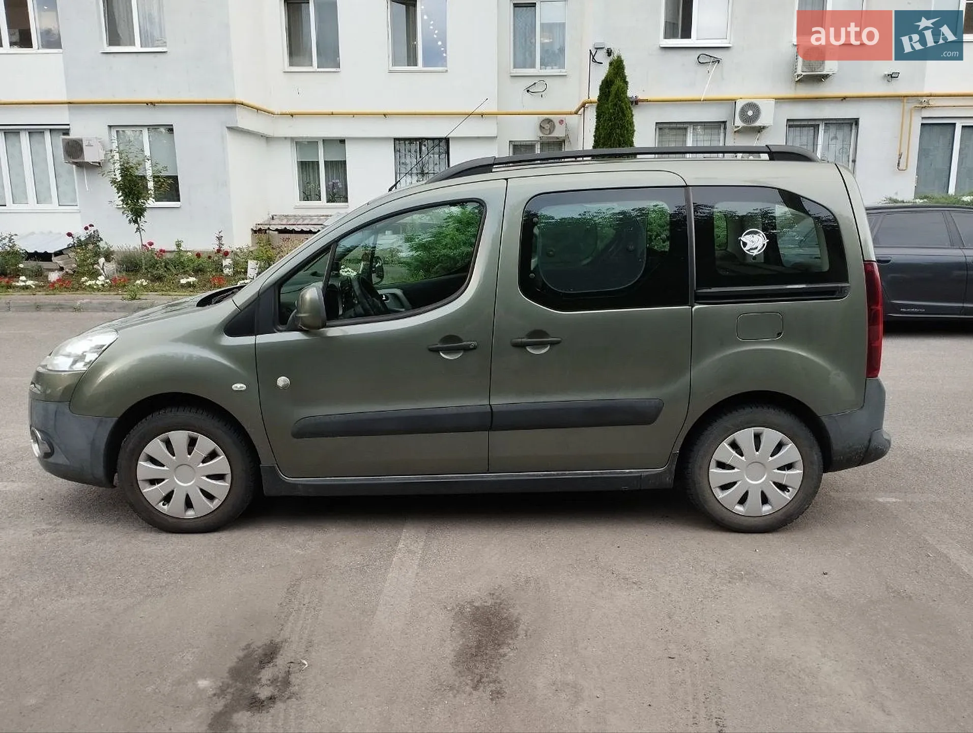 2013 Peugeot Partner - мініатюра 4