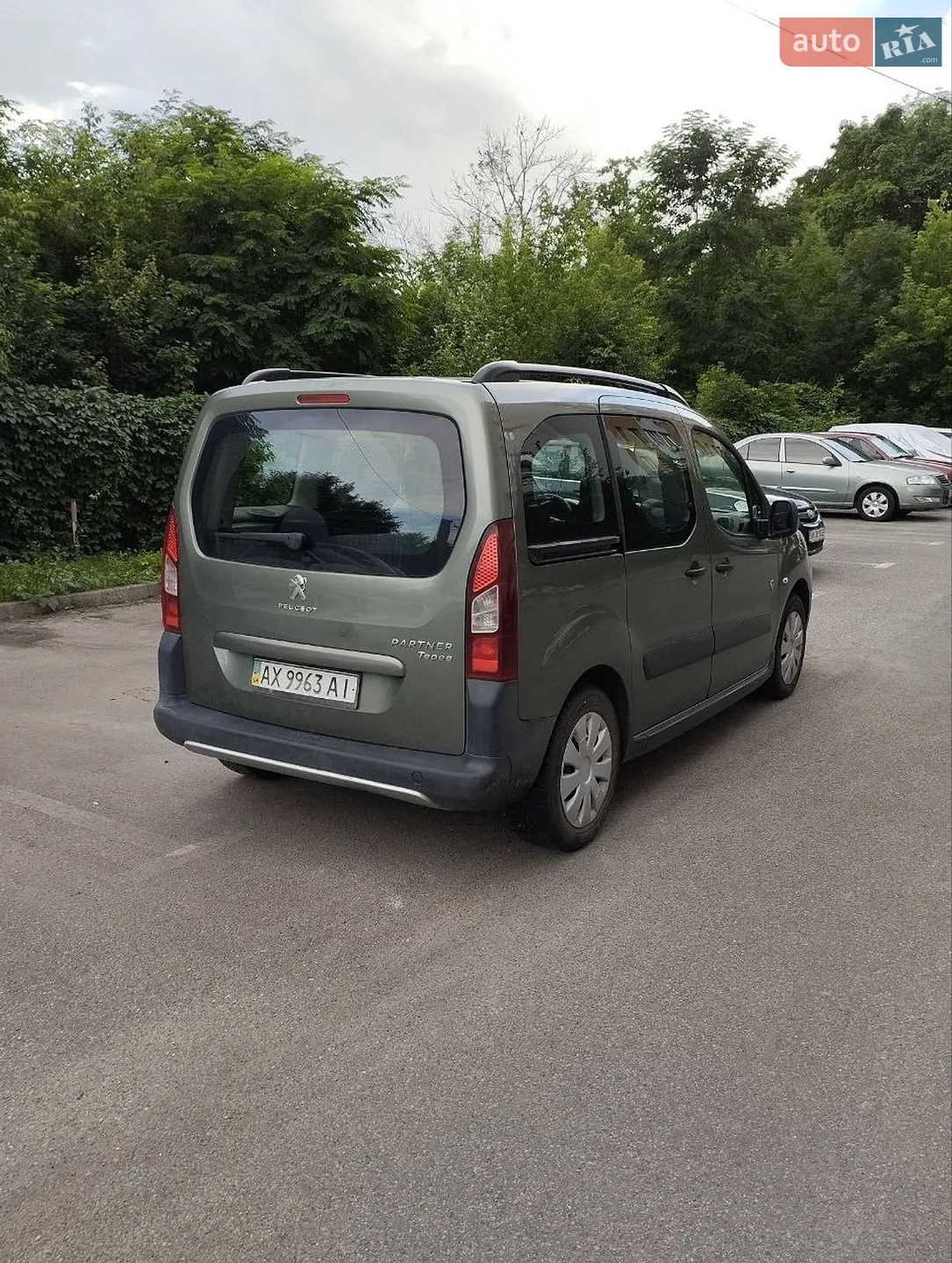 2013 Peugeot Partner - мініатюра 14