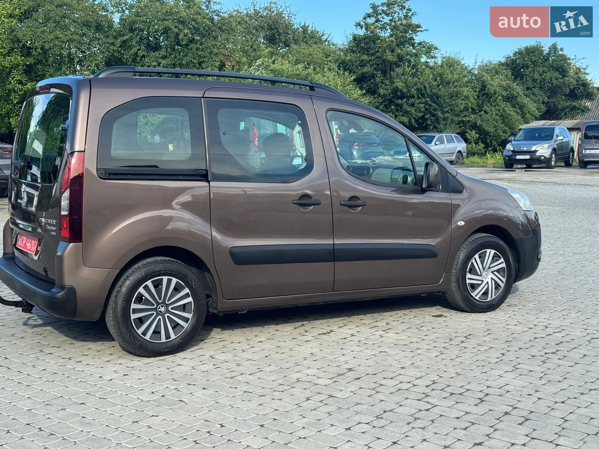 2013 Peugeot Partner - мініатюра 5