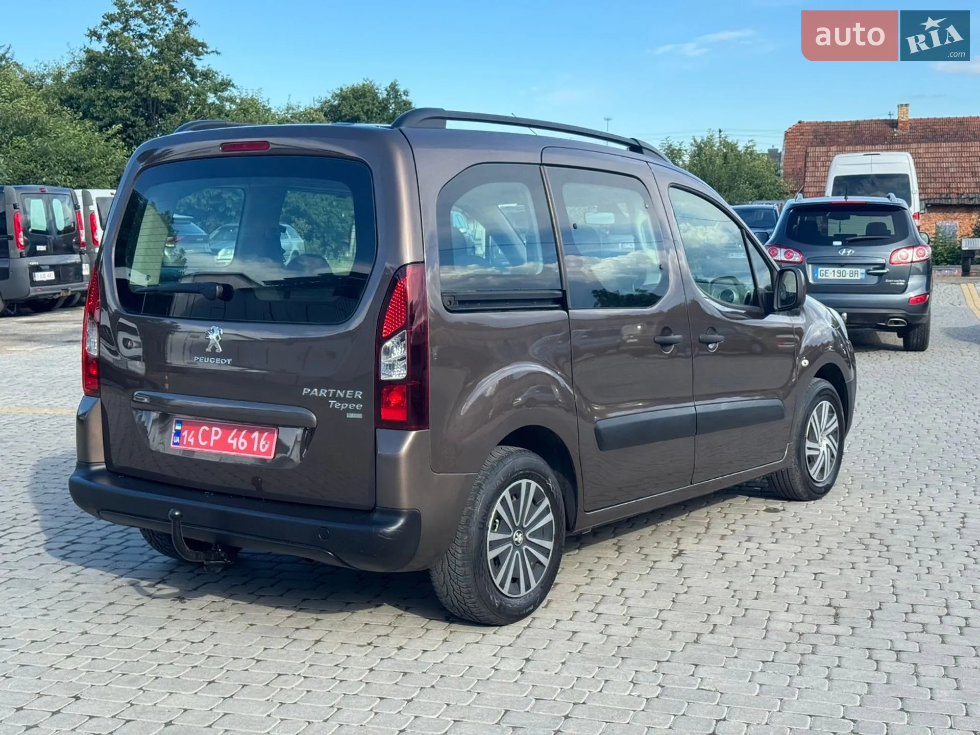 2013 Peugeot Partner - мініатюра 6