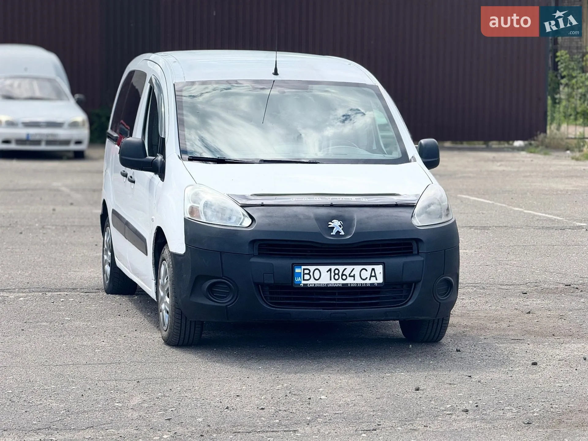 2014 Peugeot Partner - мініатюра 2