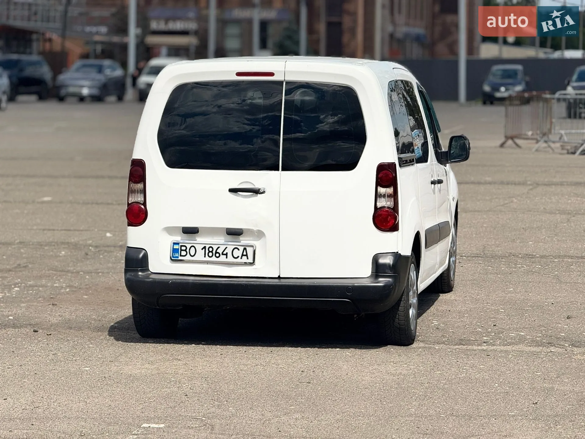 2014 Peugeot Partner - мініатюра 5