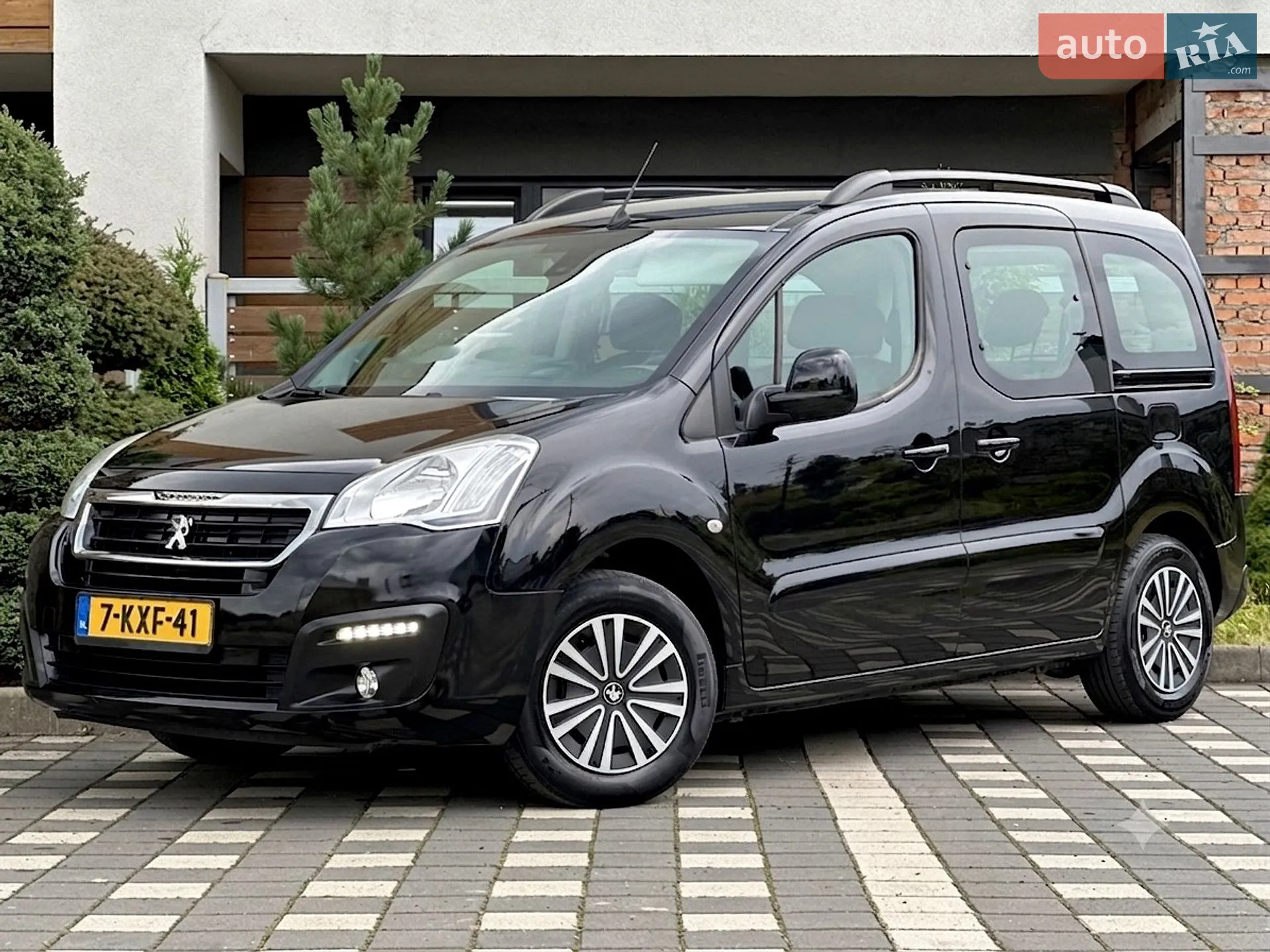 2015 Peugeot Partner - фото 1