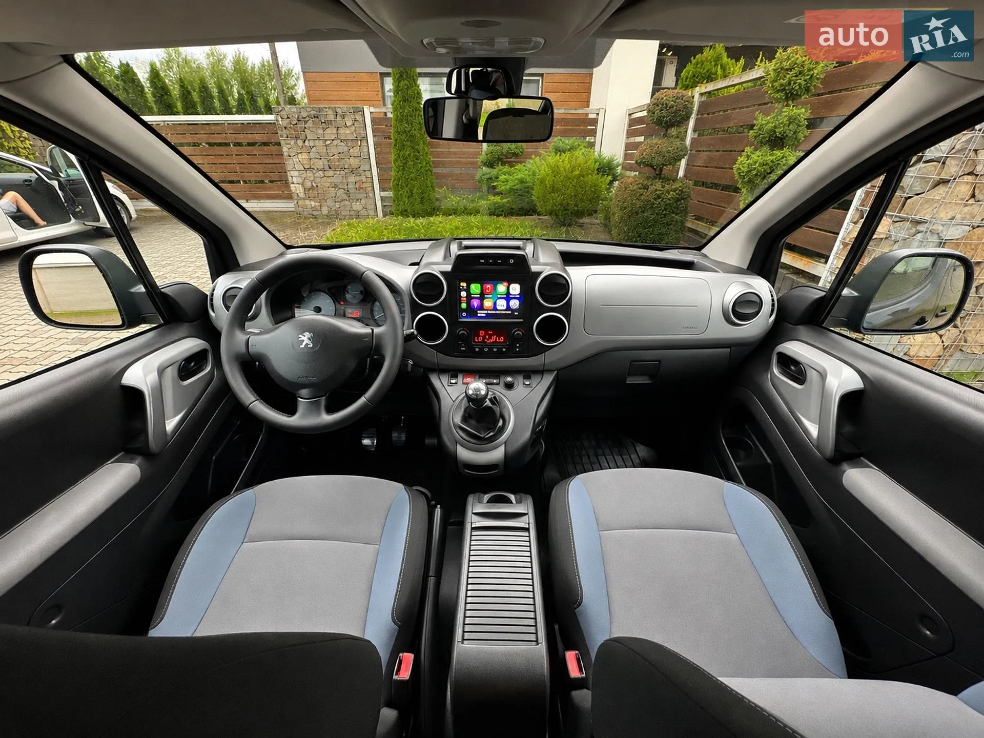 2015 Peugeot Partner - мініатюра 5