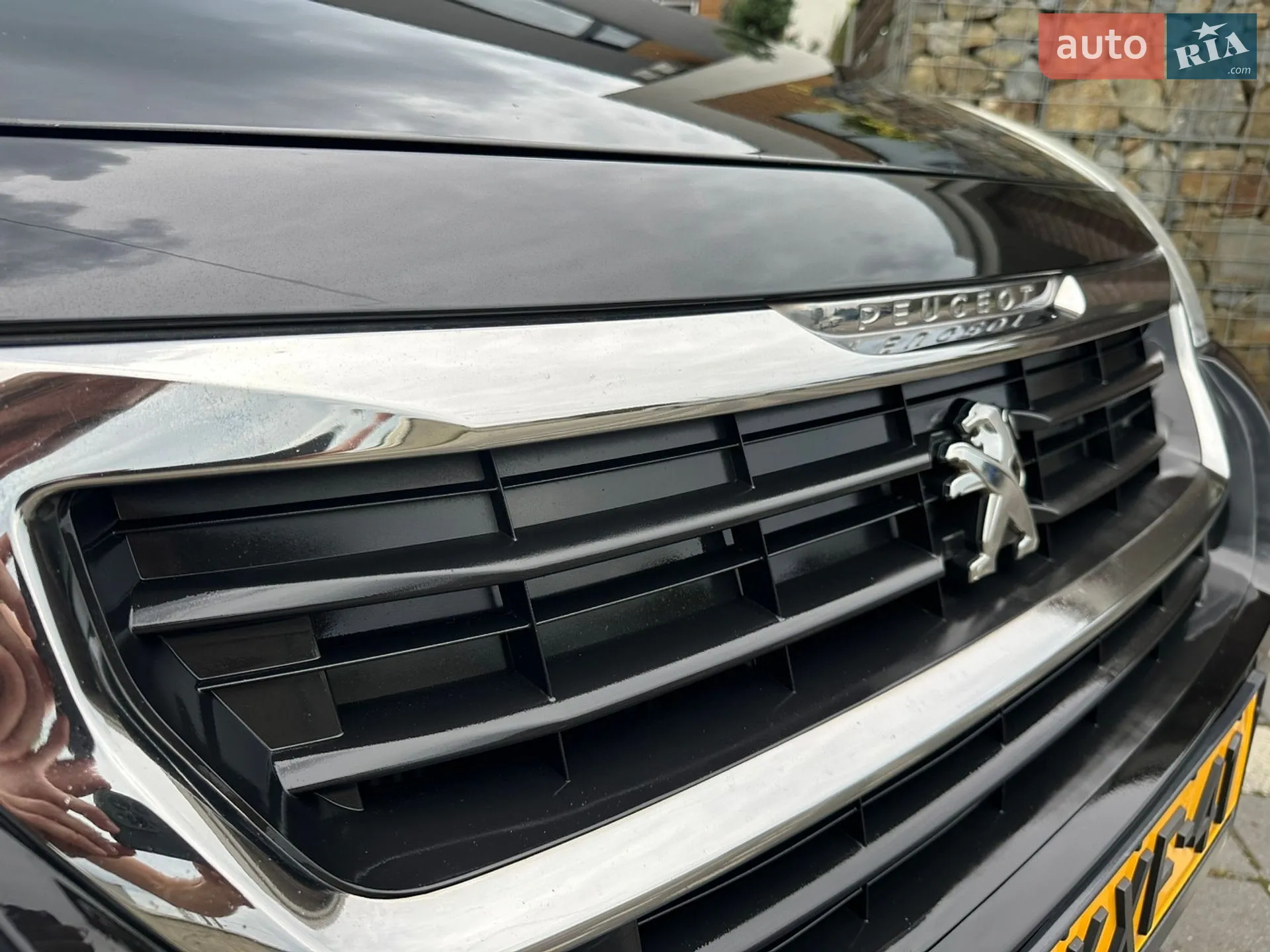 2015 Peugeot Partner - мініатюра 38