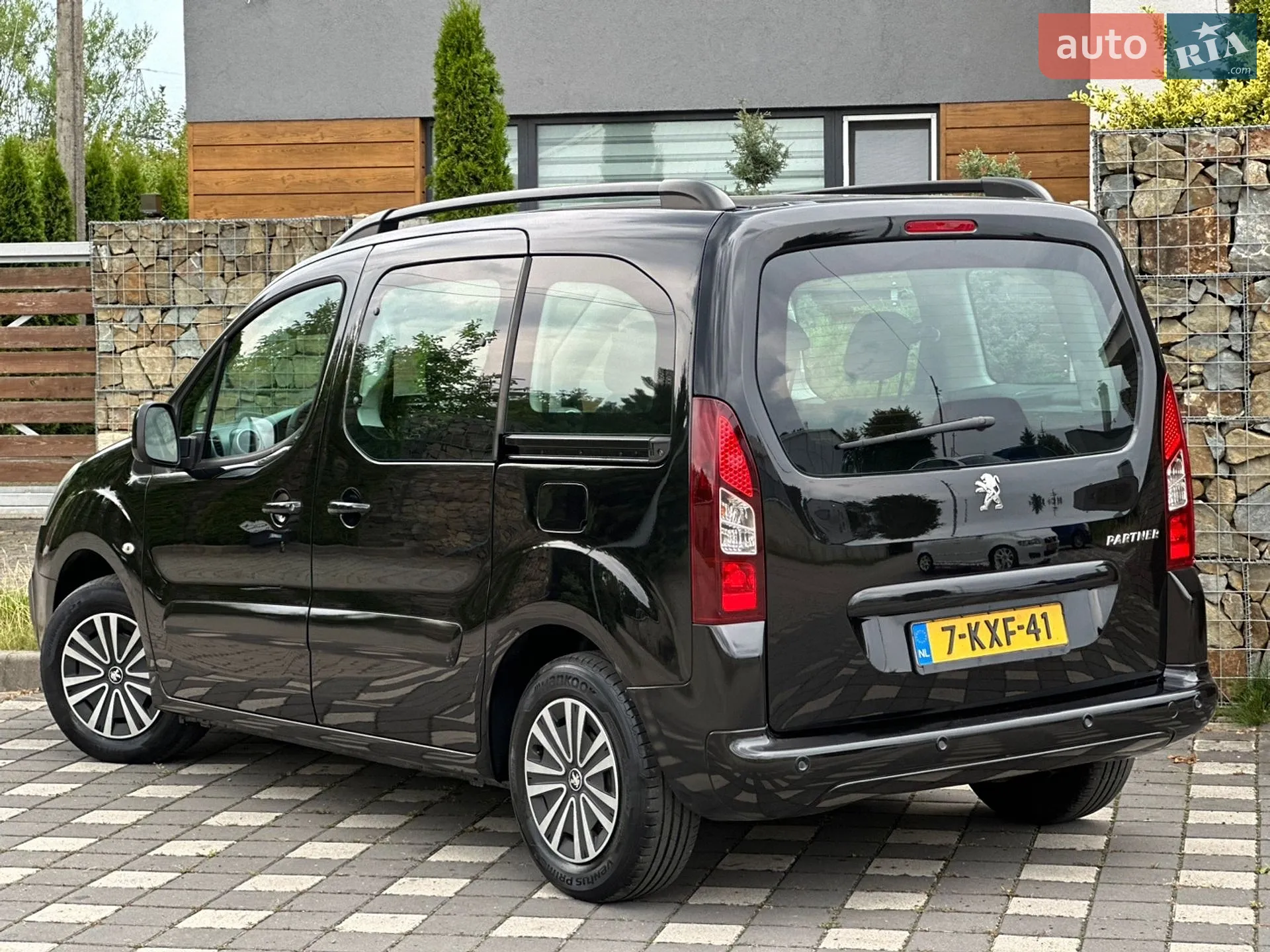 2015 Peugeot Partner - мініатюра 41