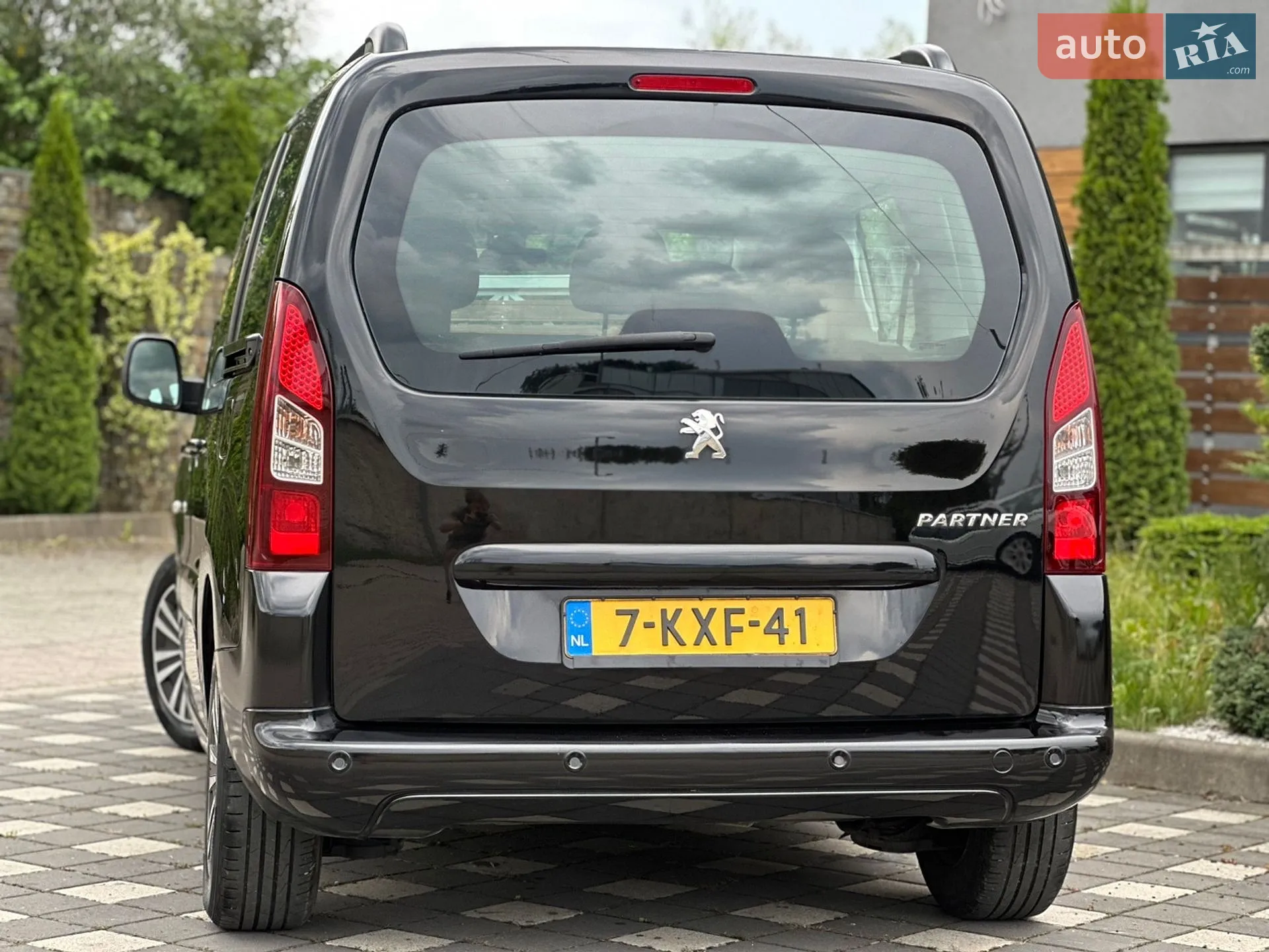 2015 Peugeot Partner - мініатюра 44