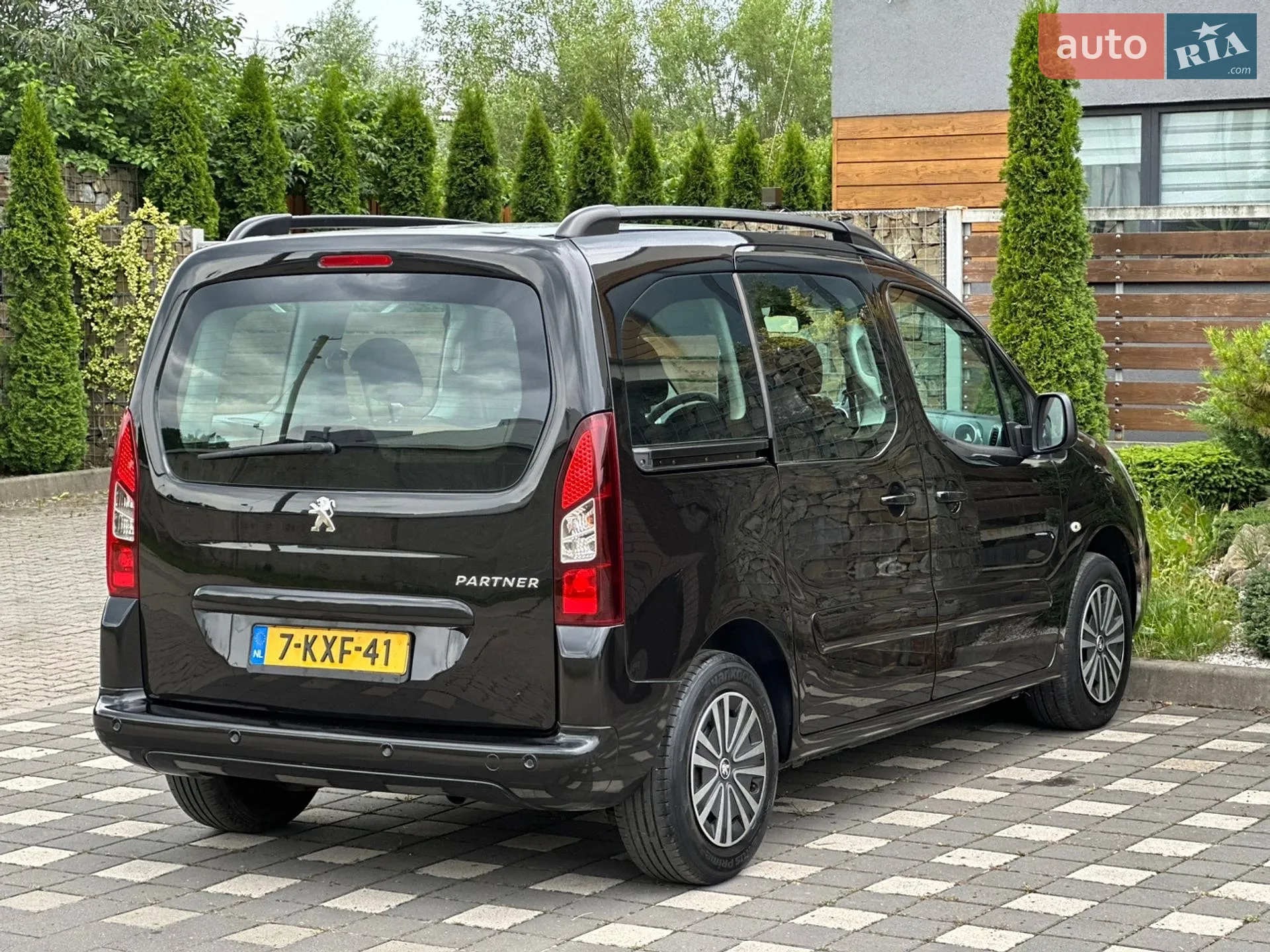 2015 Peugeot Partner - мініатюра 52