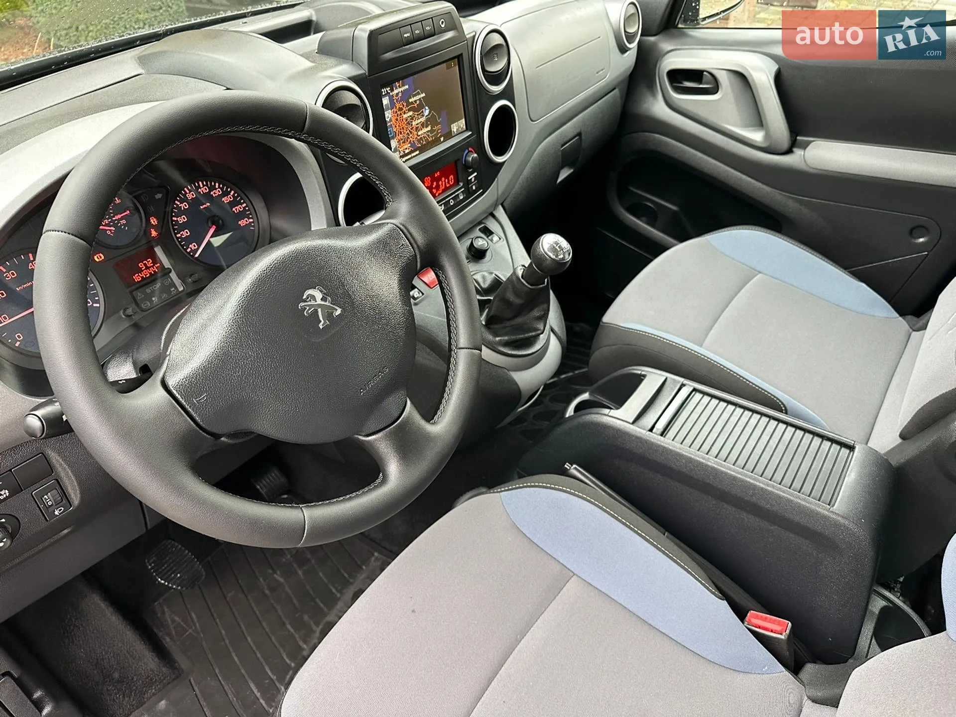 2015 Peugeot Partner - мініатюра 54