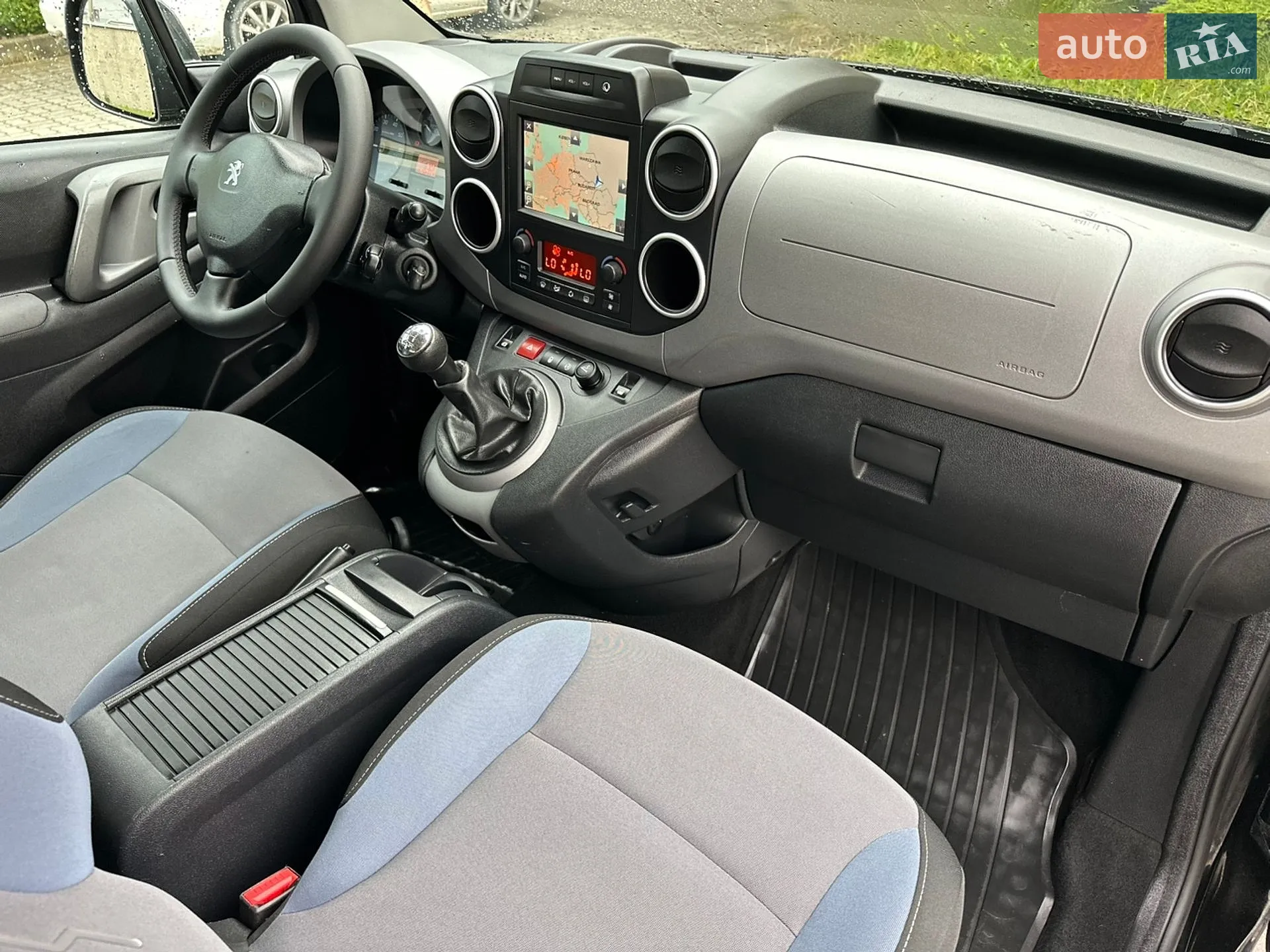 2015 Peugeot Partner - мініатюра 76
