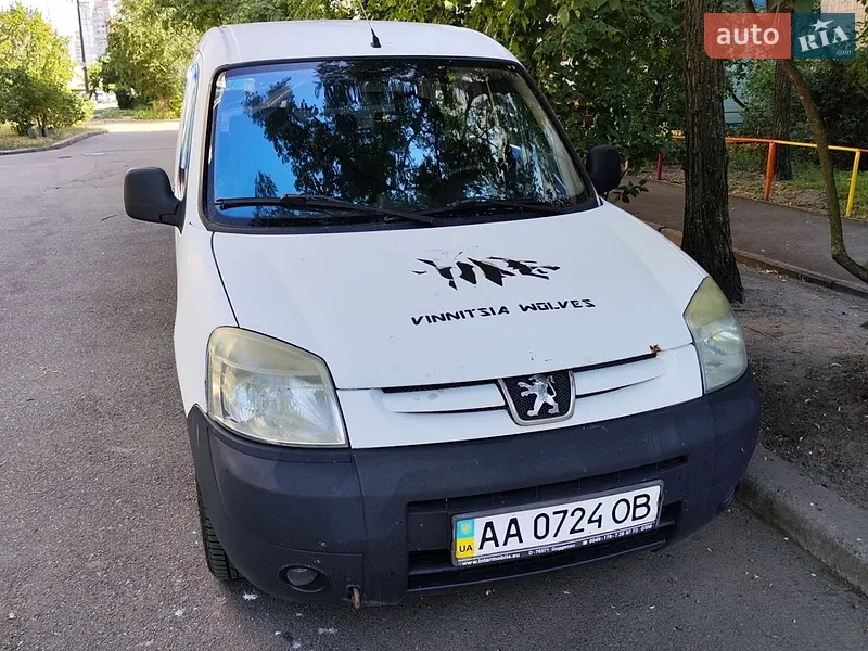 Peugeot Partner