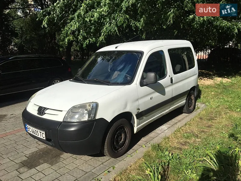 Peugeot Partner