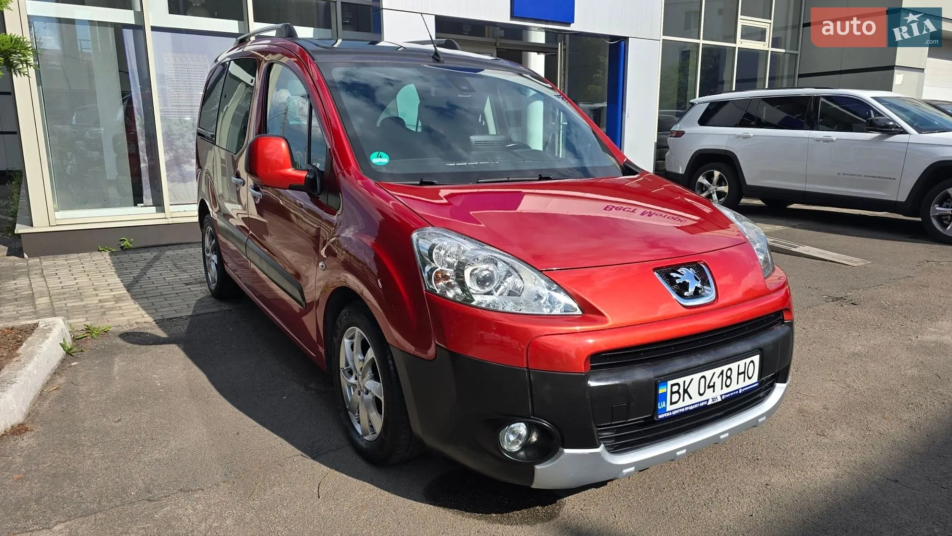 2011 Peugeot Partner - мініатюра 3
