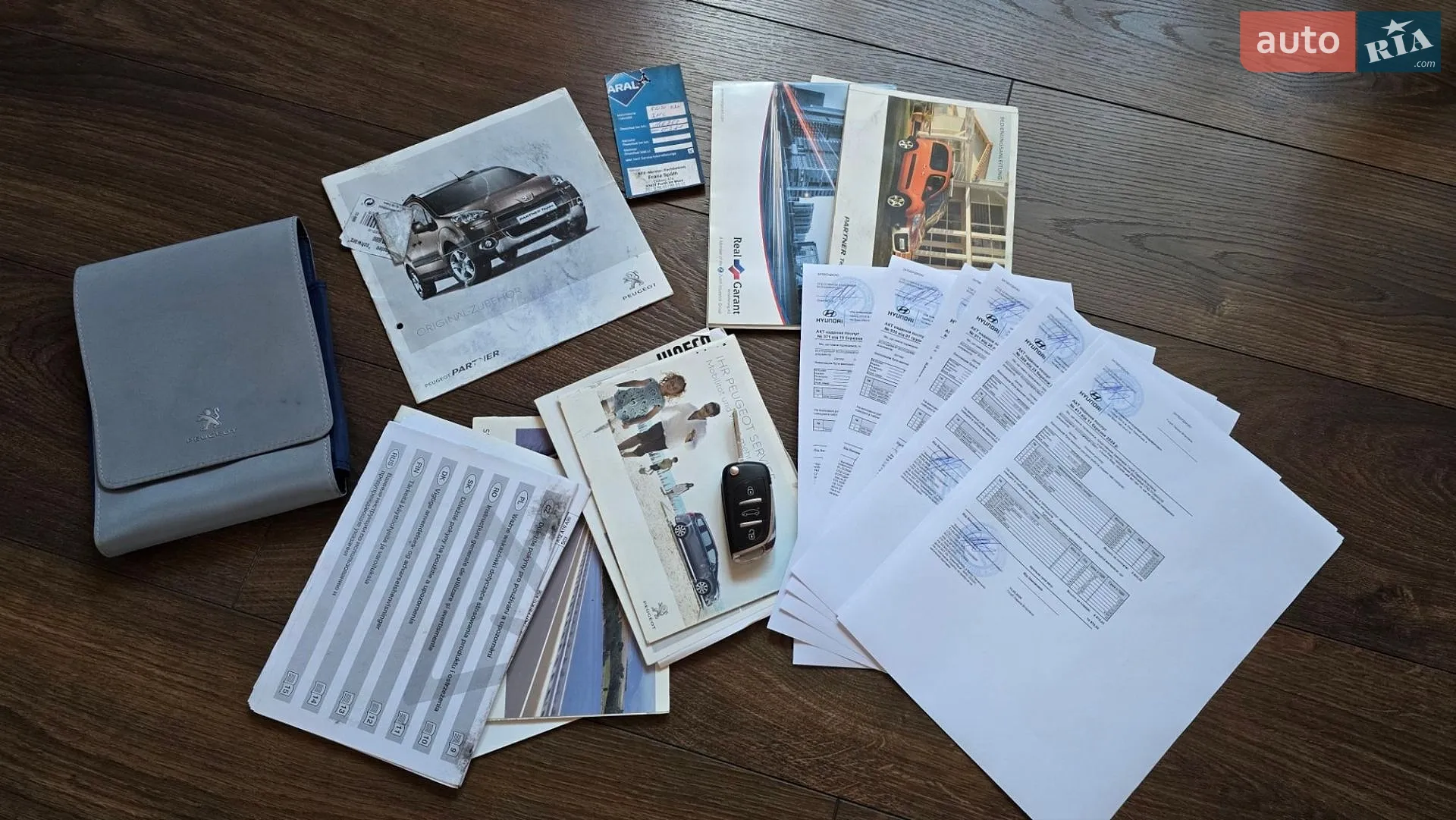 2011 Peugeot Partner - мініатюра 52