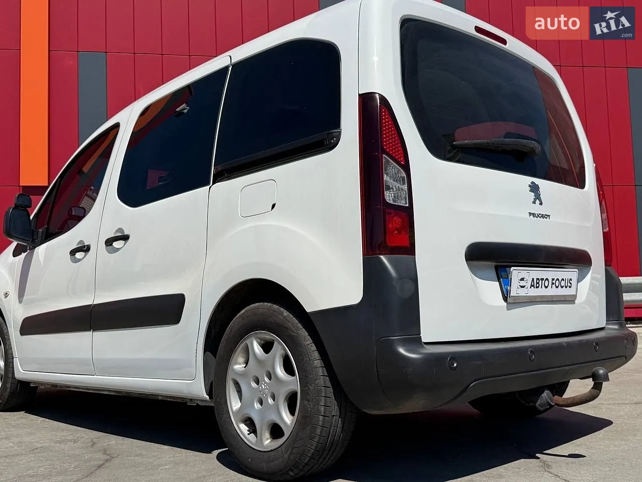 2015 Peugeot Partner - мініатюра 6