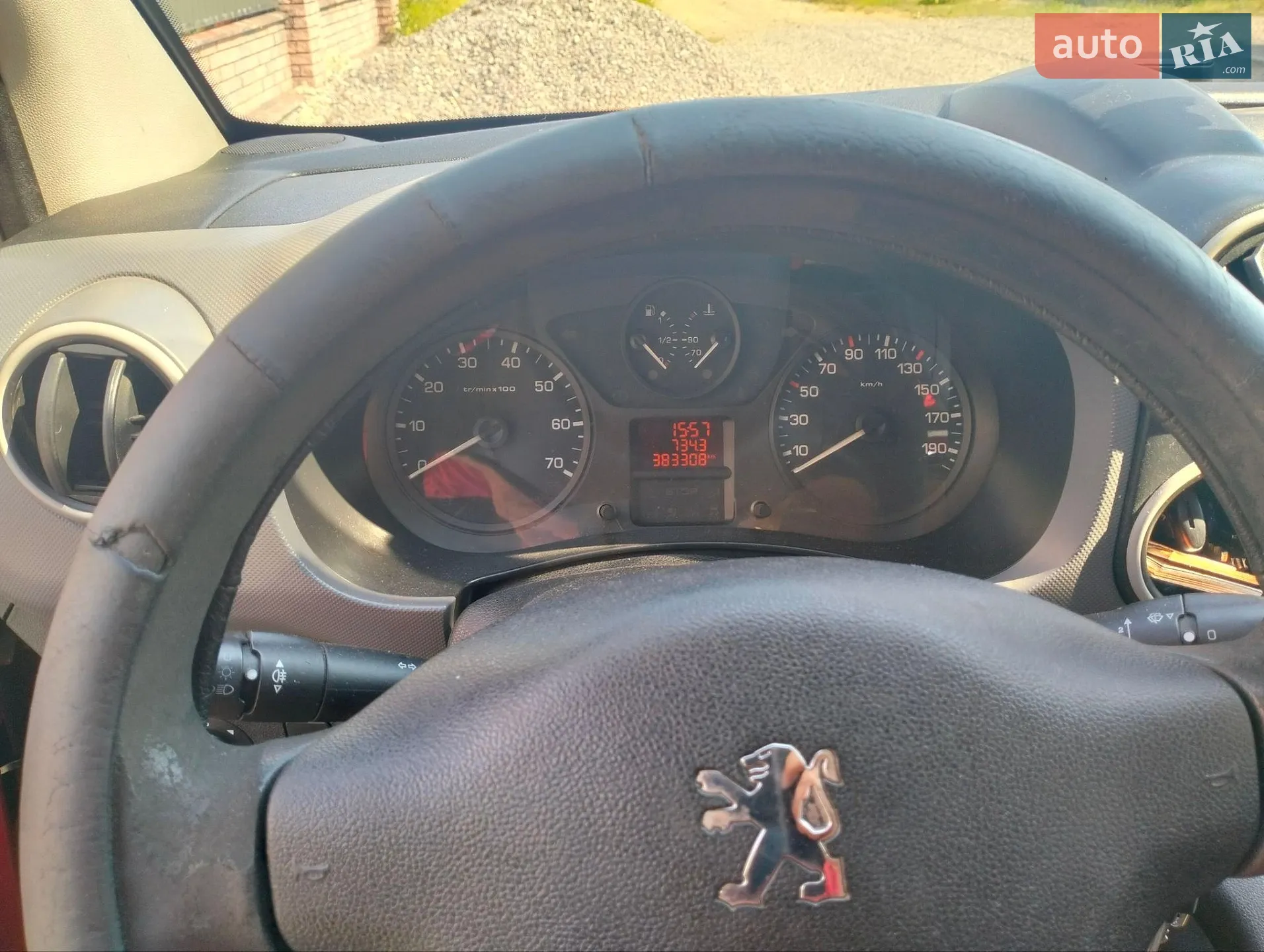2011 Peugeot Partner - мініатюра 11