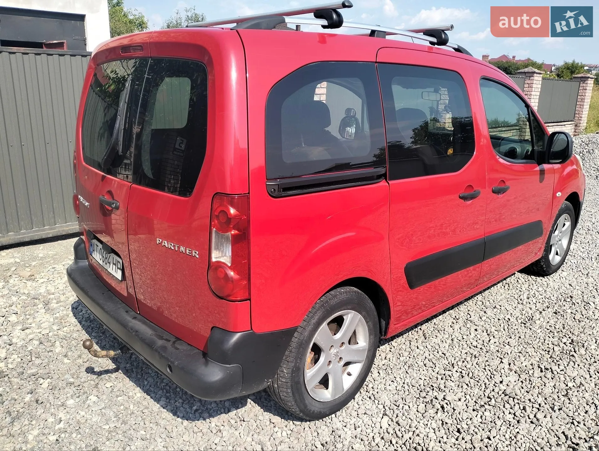 2011 Peugeot Partner - мініатюра 15