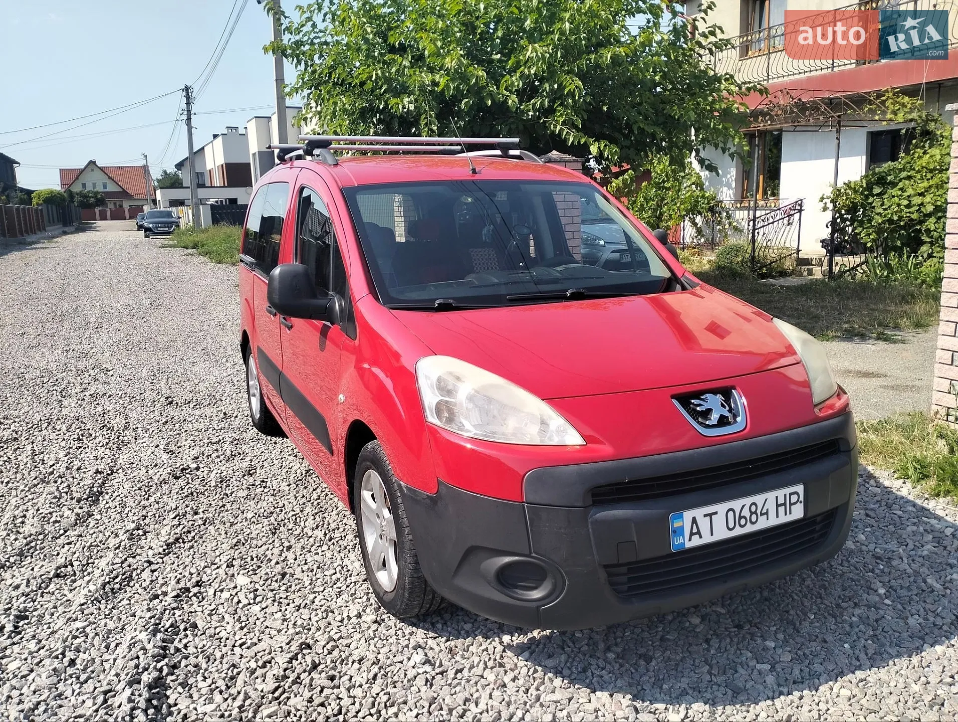2011 Peugeot Partner - мініатюра 13