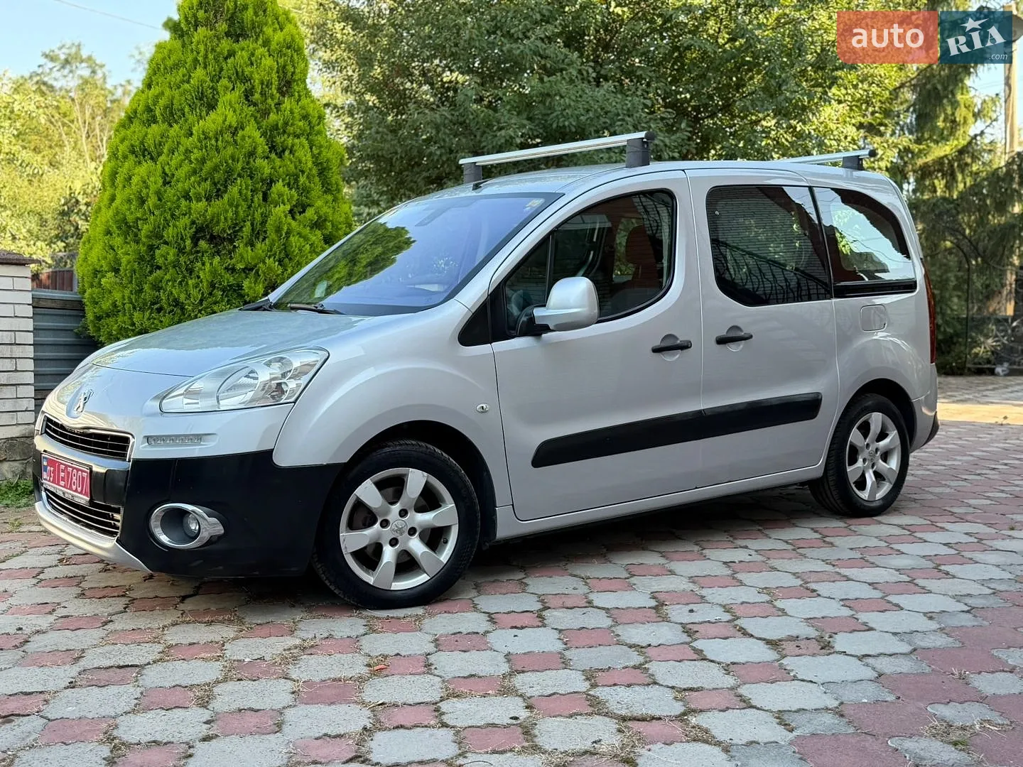 2012 Peugeot Partner - мініатюра 14