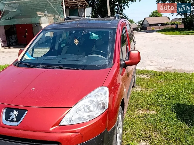 Peugeot Partner