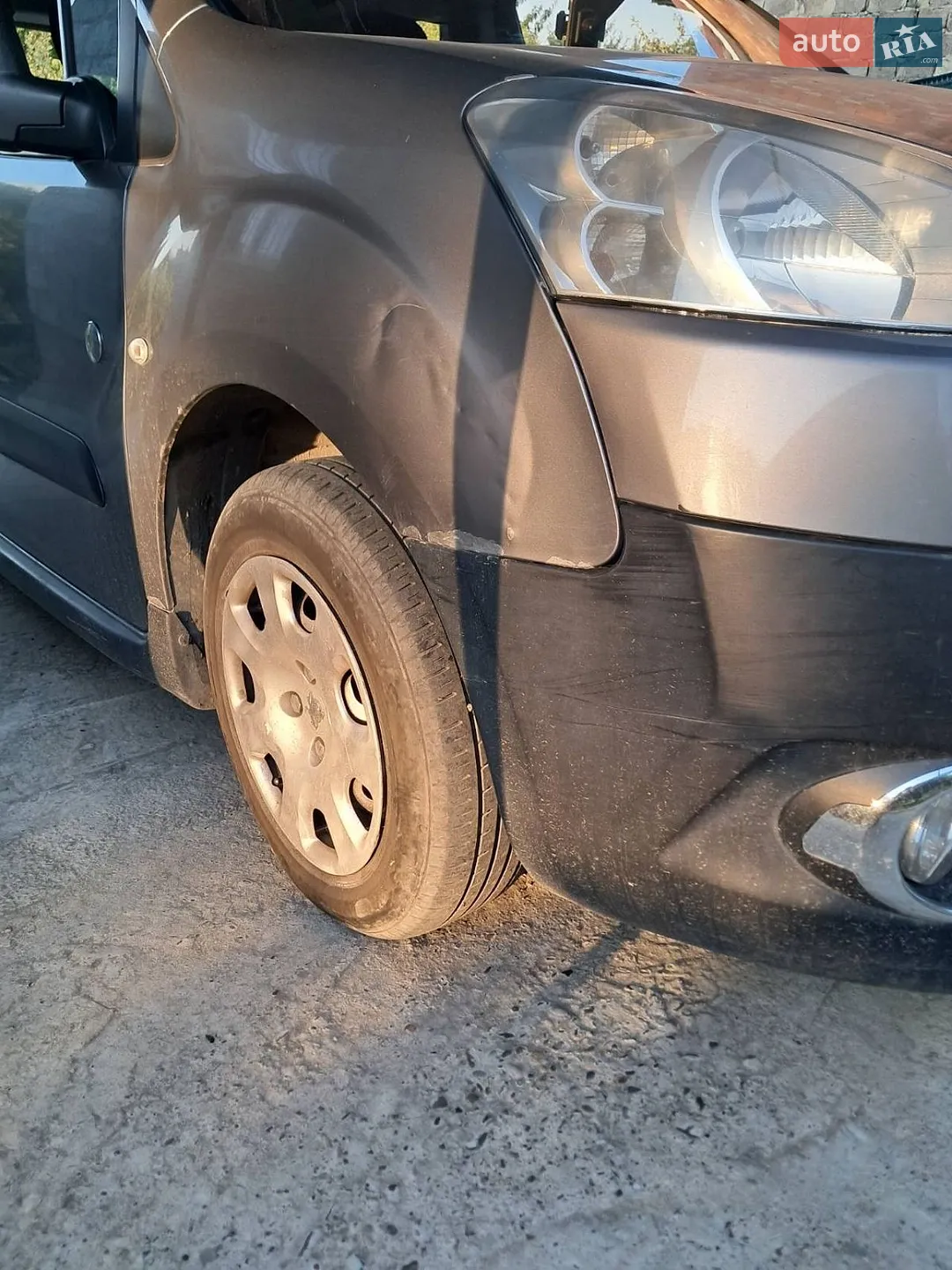 2010 Peugeot Partner - мініатюра 13