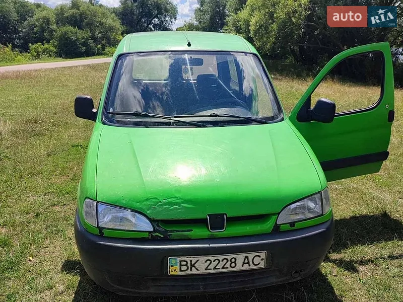Peugeot Partner