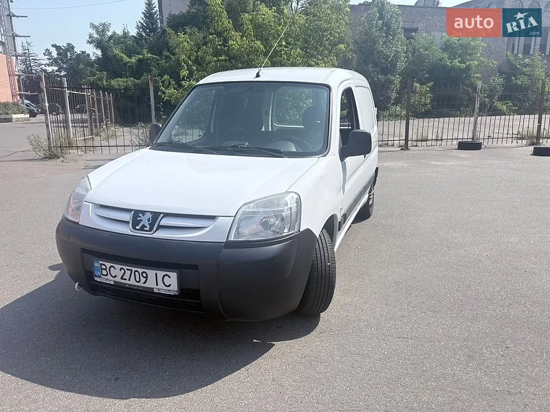 Peugeot Partner