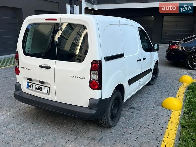 Peugeot Partner