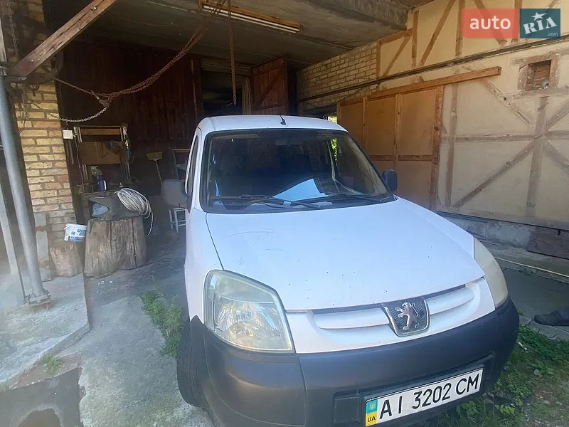 Peugeot Partner