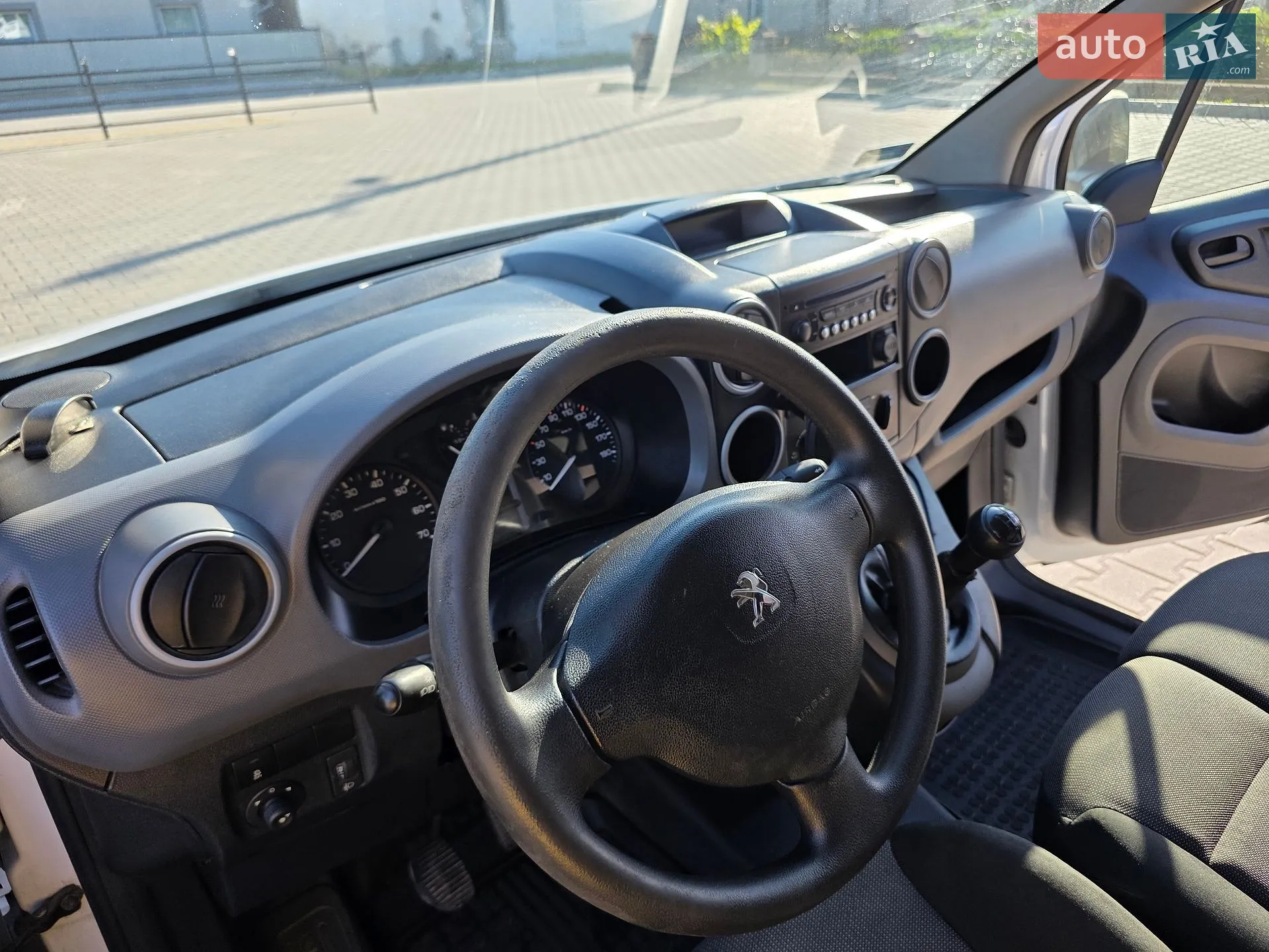 2018 Peugeot Partner - мініатюра 7