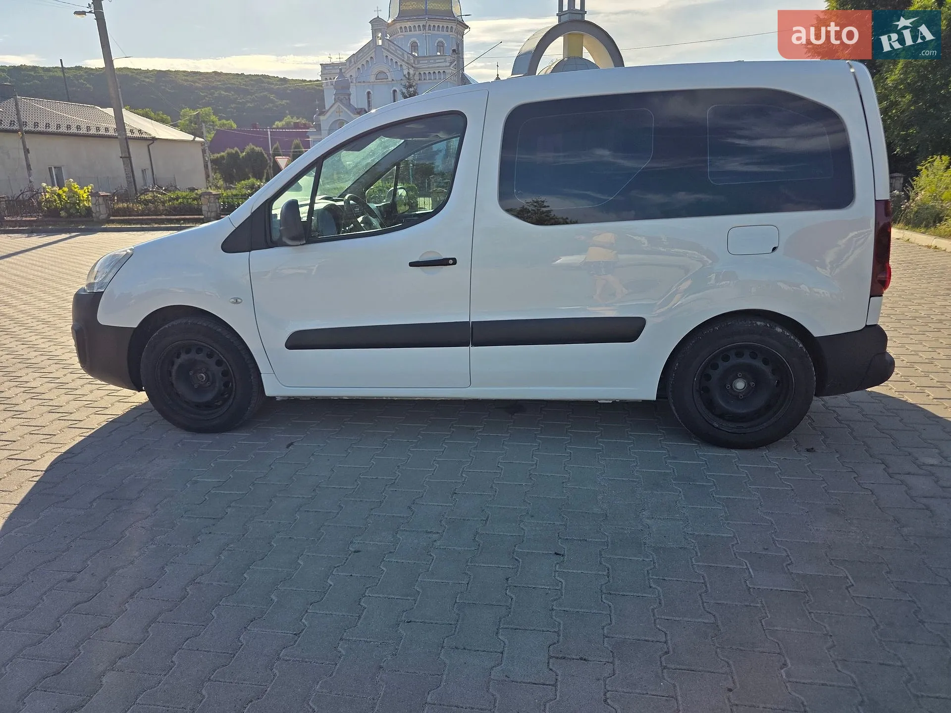 2018 Peugeot Partner - мініатюра 11