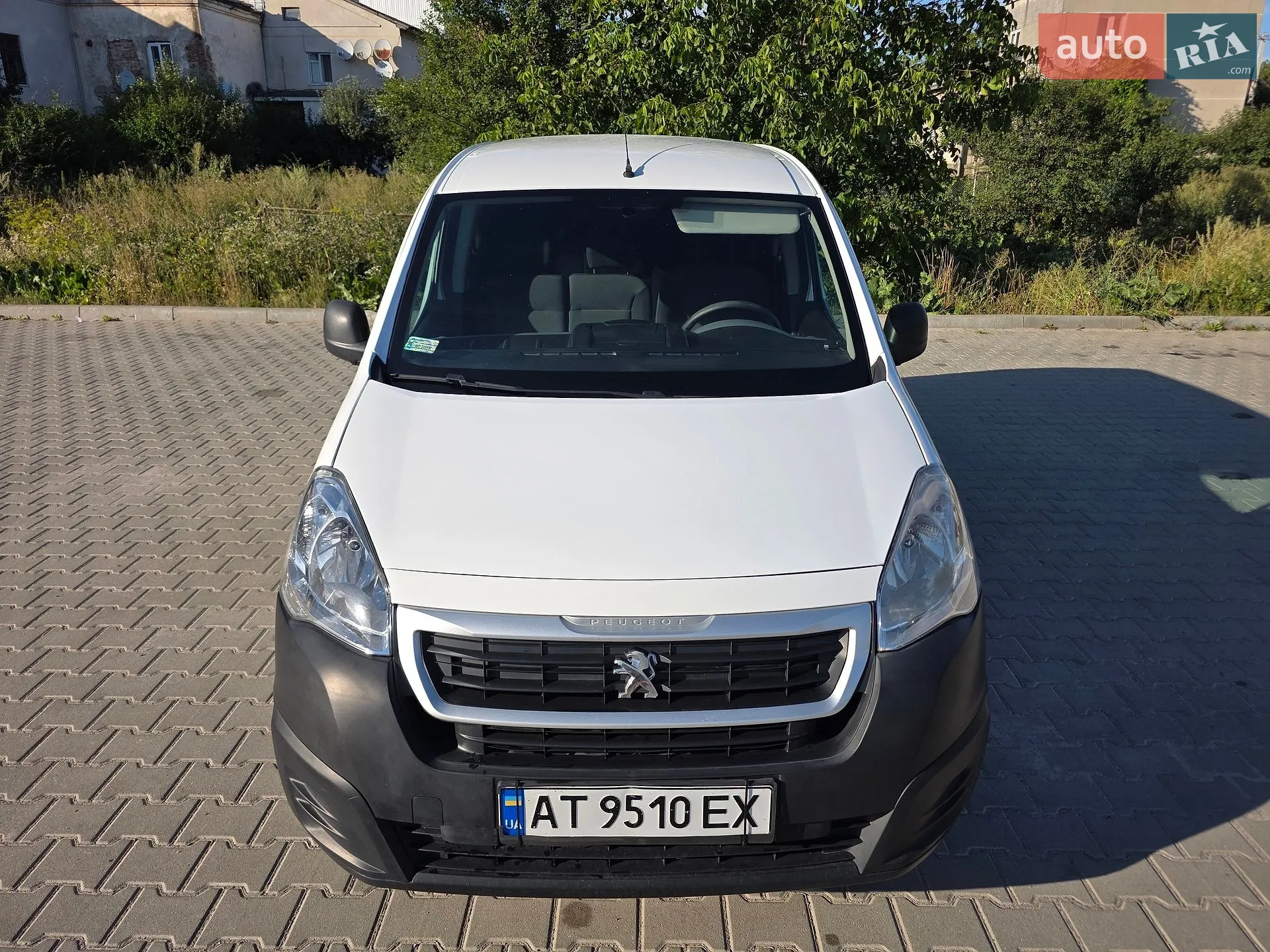 2018 Peugeot Partner - мініатюра 17