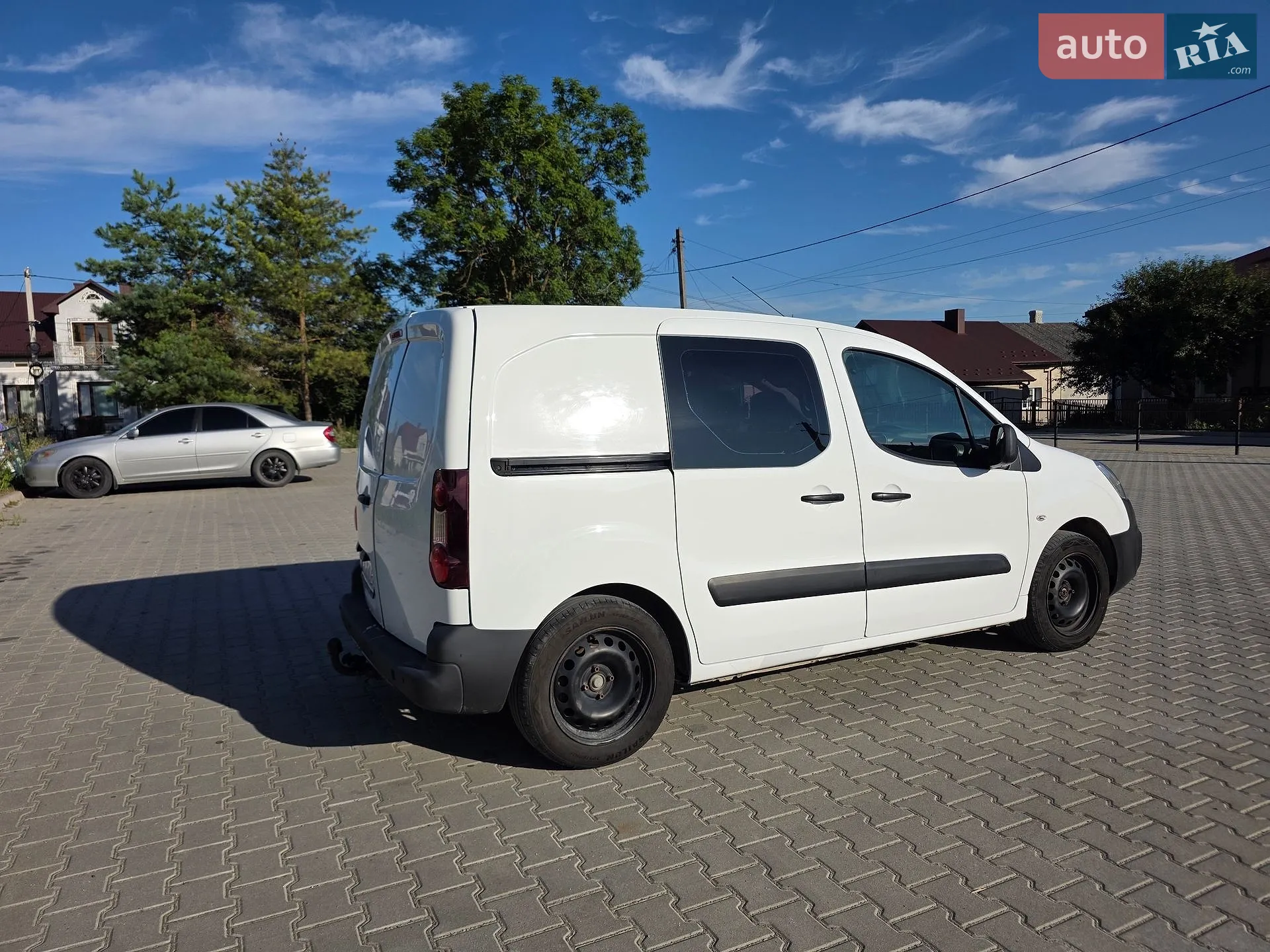 2018 Peugeot Partner - мініатюра 20