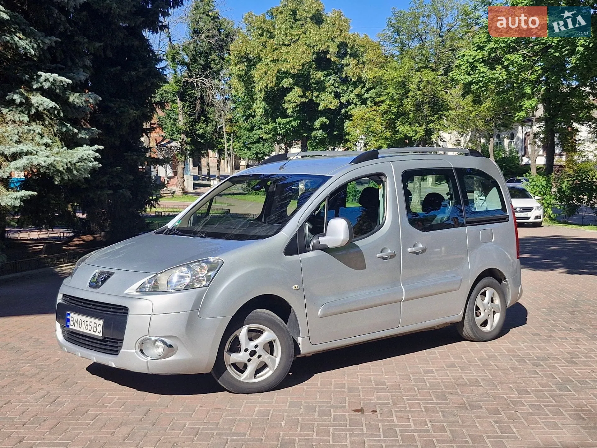 2011 Peugeot Partner - фото 1