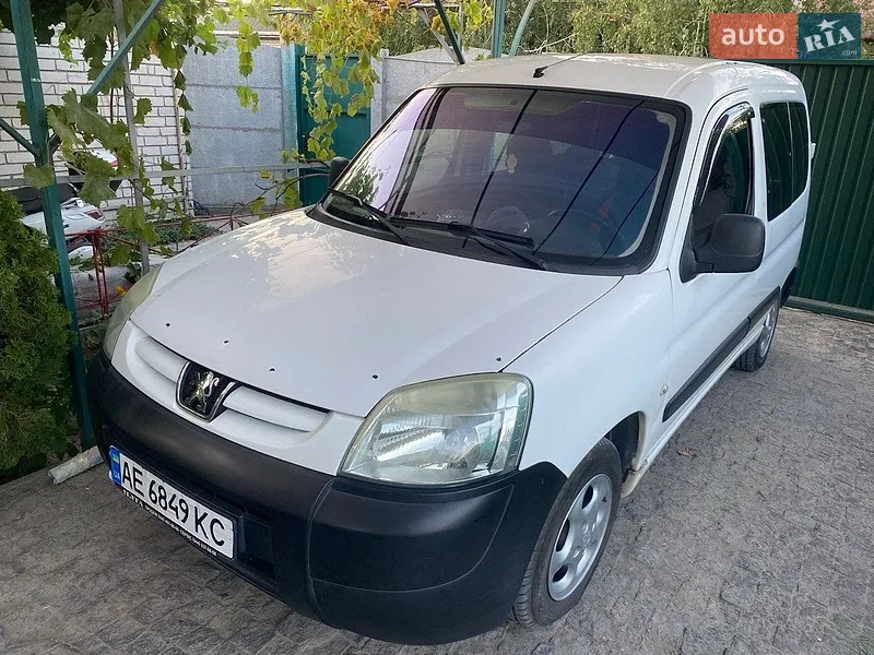Peugeot Partner