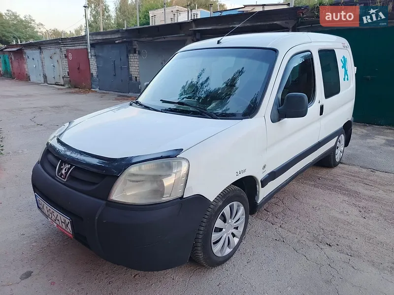 Peugeot Partner