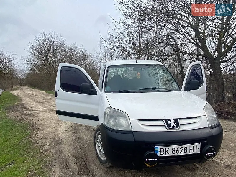 Peugeot Partner