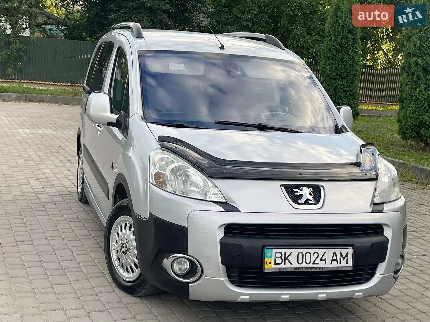 2012 Peugeot Partner - мініатюра 2